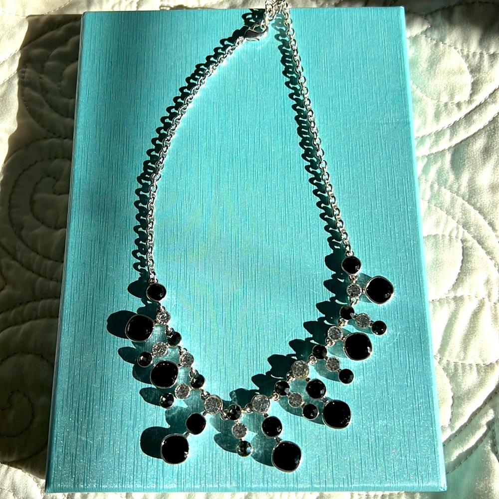 Costume jewelry adjustable length nice quality choker